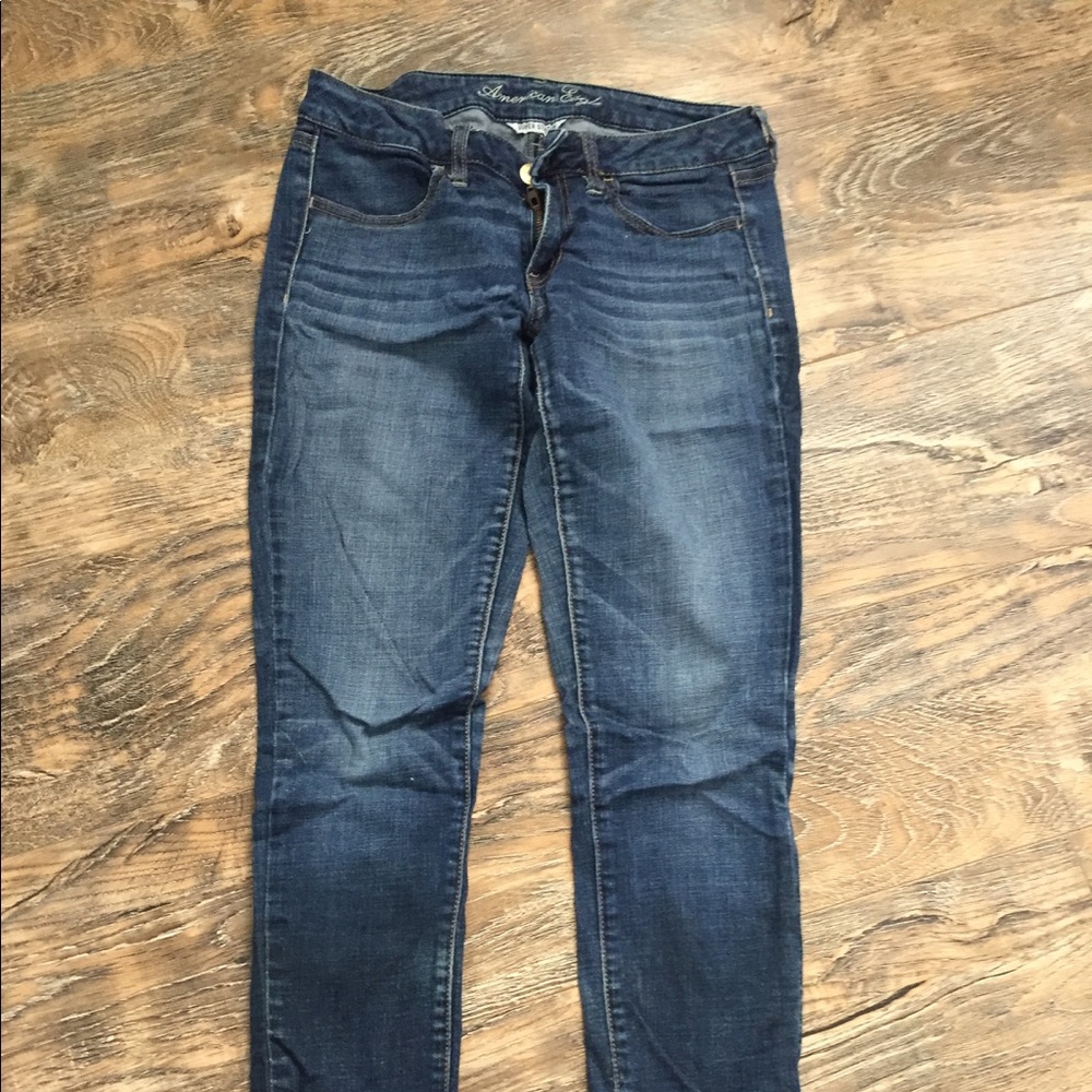 NWOT American Eagle Jeggings